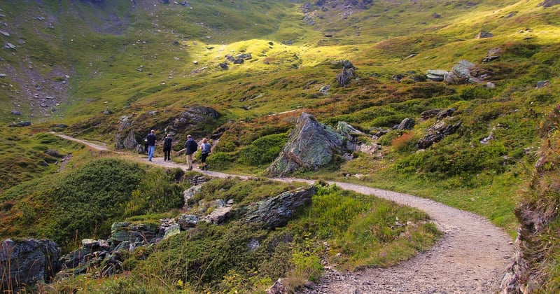 Les plus beaux sentiers de randonnée en montagne pour débutants